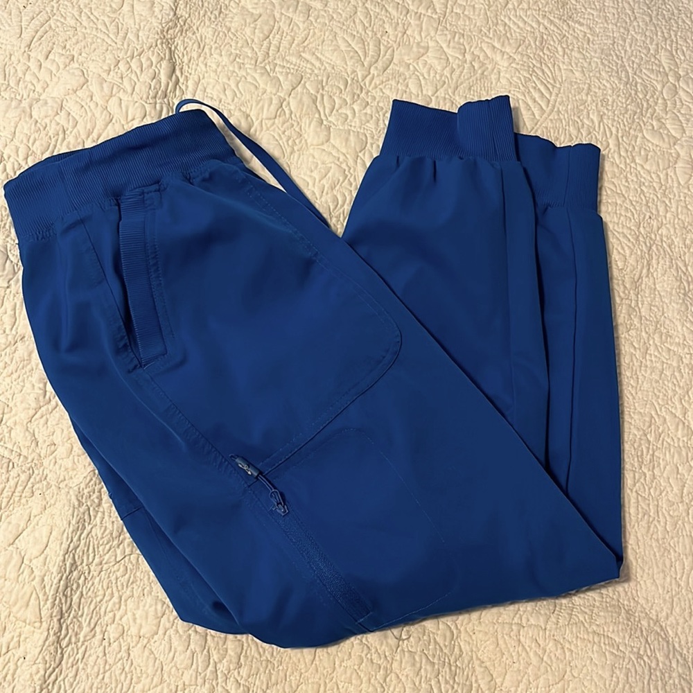 💥50% sale💥Ava Theresa blue track pants size SP. E#989